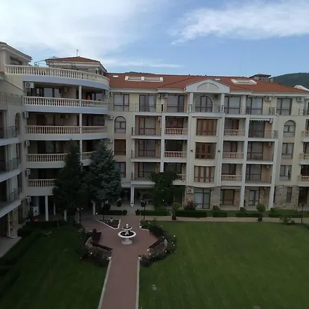Maisonettes In Royal Bay And Spa 4*