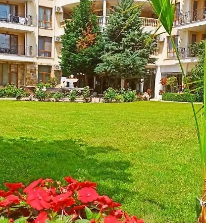 Lejlighedshotel Maisonettes In Royal Bay And Spa Sveti Vlas