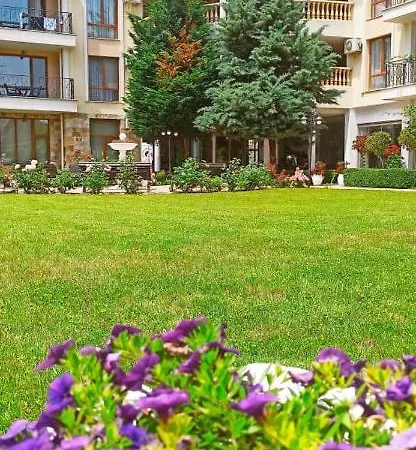 Lejlighedshotel Maisonettes In Royal Bay And Spa 4*