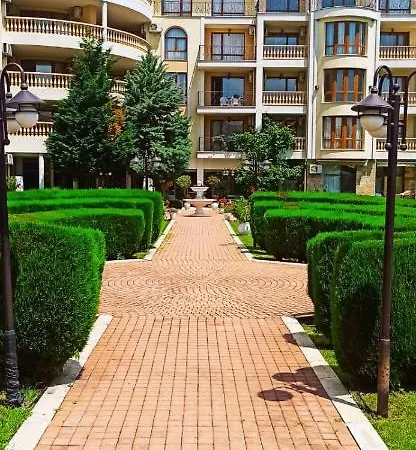 Maisonettes In Royal Bay And Spa