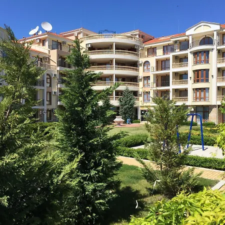 Maisonettes In Royal Bay And Spa 4* Sveti Vlas