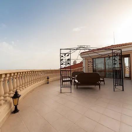 Lejlighedshotel Maisonettes In Royal Bay And Spa 4*