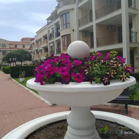 Ξενοδοχείο με διαμερίσματα Maisonettes In Royal Bay And Spa 4*