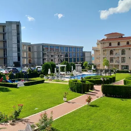 Maisonettes In Royal Bay And Spa 4* Sveti Vlas