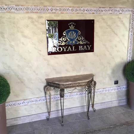 Ξενοδοχείο με διαμερίσματα Maisonettes In Royal Bay And Spa 4*