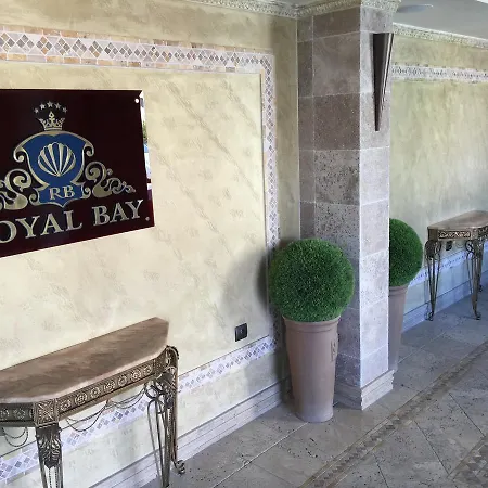 Апартхотел Maisonettes In Royal Bay And Spa 4*