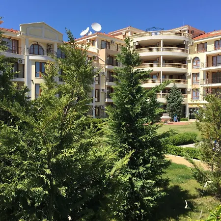 Maisonettes In Royal Bay And Spa 4* Sveti Vlas