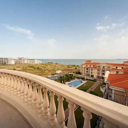 Ξενοδοχείο με διαμερίσματα Maisonettes In Royal Bay And Spa